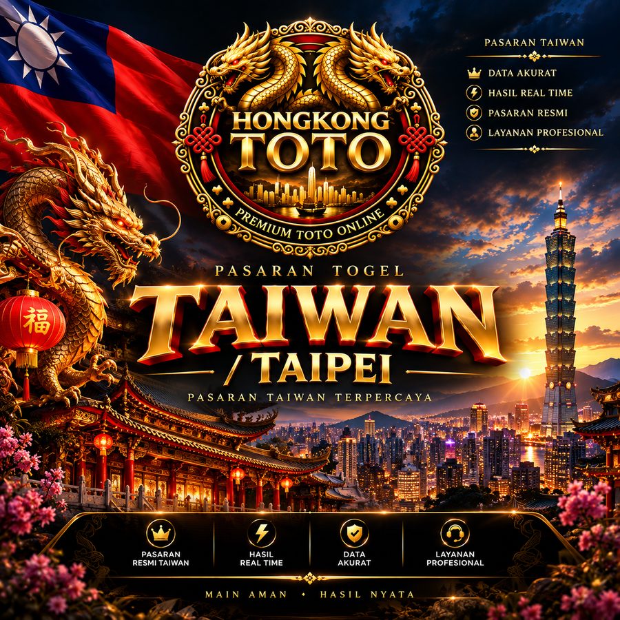 Bocoran Taiwan 4D 25 September 2026 dan Paito 26 September data keluaran taiwan 2025 lengkap